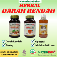 HEPATIFIT - Obat Untuk Darah Rendah Obat Darah Rendah Herbal Obat Tekanan Darah Rendah Herbal Darah