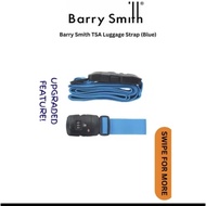 Barry Smith TSA Luggage Strap-4 colours