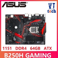 ROG STRIX B250G b250m GAMING Raptor B250 b250f b250h gaming gaming motherboard (USED)