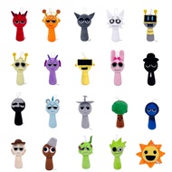 New product Sprunki Incrediblebox plush toy cartoon doll children gift game peripheral 20cm plush to
