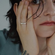 (K-pop SHINee TAEMIN 特色) Waves 戒指