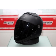 Nolan Helmet N70-2 GT Classic N-Com (10 Flat Black)