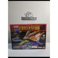 Crush GEAR BANDAI TURBO CGW-09C/V GIVEED