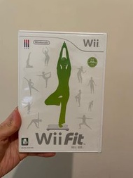 Wii Fit 全新