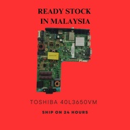 TOSHIBA 40L3650VM MAINBOARD