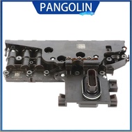 PANGOLIN Transmission Valve Body Solenoid Module for 6F50 6F55 Explorer Edge MKS MKT MKX MKZ AA5P-7Z