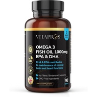 Omega 3  Oil 1000mg EPA & DHA