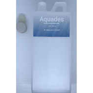Aquadest akuades air suling murni 1 L