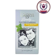 Hoyu Bigen Speedy Hair Color 881 Natural Black