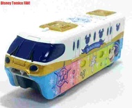 轉蛋概念館 ~ 日版 tomica 東京迪士尼 海洋 限定 TDR 15週年 美好心願年 米奇 單軌列車 現貨