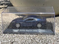 1:43 Aston Martin DB9 2004