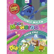 BUKU MEWARNA DIDI & FRIENDS