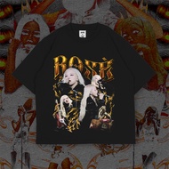 Boxy Oversize ROSE BLACKPINK DEADLINE Series Tee Boxy Shirt