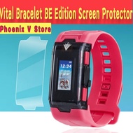 Digimon Vital Bracelet Screen Protector / 数码暴龙手环 屏幕膜 / UltraMan Vital Bracelet / Kamen Rider Vital Bracelet