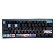 Original God Key Cap Original God Keyboard God Jinhua Key Cap 10 Key Mini Suit OEM Height PBT Sublimation Key Cap