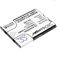 CS-EAV990SL 1200mAh Mobile, SmartPhone Battery AK-V99 for Emporia Select, V99