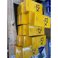 Realme 12x (5g) 8/256gb new original realme