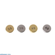 zebeaacc Headshell 4g 2g for Shell Counter Weight for SL1200 SL1210 2 3 5 M5G -Silver