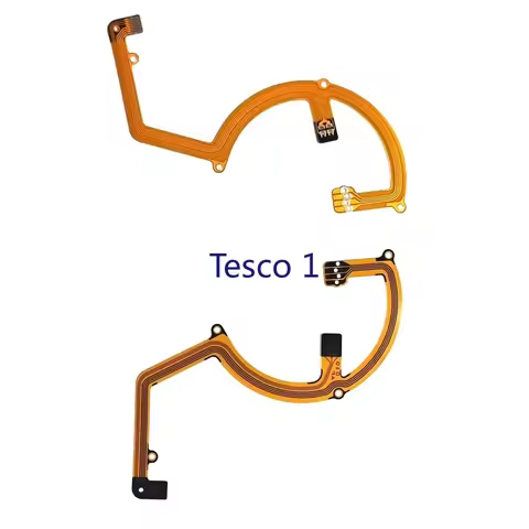 2pcs NEW Focus Flex Cable For Canon G10 G11 G12 Digital Camera Repair Part
