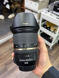 TAMRON 24-70MM F2.8 VC 防震 大光圈 FOR CANON EF