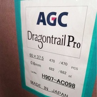 Warehouse Supply Dragon Trace-HW Glass Original Piece 0.8-0.9-1.1 Smart Home Panel Glass 1.3-2.0mm