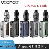 Original Voopoo Argus Gt Ii 2 Kit 200W Dual 18650 Battery