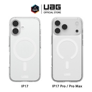 UAG เคสสำหรับ iPhone 17 / 17 Pro / 17 Pro max รุ่น Scout Clear (Magnetic)