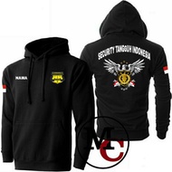 Sti SECURITY SECURITY HOODIE JACKET