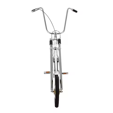 16/20-Inch Bicycle Extra-Long Fork (Steel) / City Commuter Bike Fork / Aftermarket Fork / Bicycle Ac