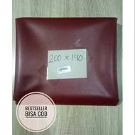 PLAIN METER BEDWEET MAT 200x140cm / MULTIPURPOSE BABY MAT / BABY MAT