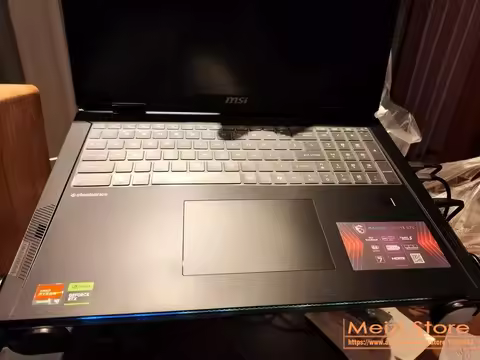 for MSI Raider 18 HX A14V 2024 14VGG A14VHG & Raider 18 HX A14VIG A14VX 18 inch TPU Keyboard Cover T