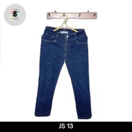 Celana Denim / Jeans Wanita Merk Ora Jeans