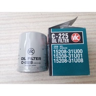 Oil Filter C225 Vic
