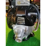 (Ready Stock) 100% Original Steel Power Brush Cutter Engine & Body TB43 Only /Engine Europa Hilt TB4