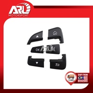 Mercedes Benz GLC X253 GLC200 GLC250 GLC300 Steering Wheel Switch Control Multifunction Button 2016-