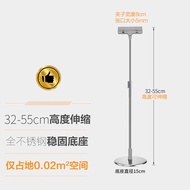 Desktop Poster Stand KT Board Clip Price Tag Clip Desktop Retractable POP Poster Paper Stand Adverti