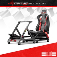 Next Level Racing GTTrack Simulator Cockpit - NLR-S009