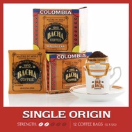 Bacha Coffee Magdalena Colombia Single Origin 12pcs