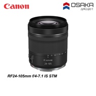 CANON RF24-105mm f/4-7.1 IS STM