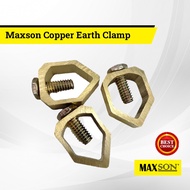 Crilight Maxson Copper Earth Clamp Electric Fence