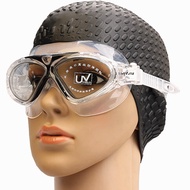 professional Anti-Fog UV Swimming goggles swim eyewear big arena swim glasses for Adult Waterproof S