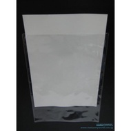 U-Shaped Clear Folder A4 / A4 Size
