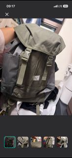 herschel 背囊