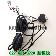 Pedal Adaptor Cable / USB Wire Steering Wheel Cable for Logitech G29 G27 G920 Steering Wheel Accesso