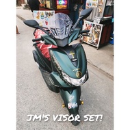 MIO GRAVIS BIG VISOR R25 SIDE  MIROR SER