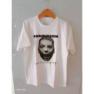 เสื้อยืด Rammstein vetements