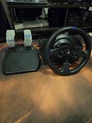 PlayStation T300軚盤連腳踏