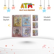 CUTE STICKER/ STICKER JY808 10LB SPRL EDGE