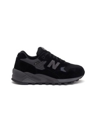 NEW BALANCE 580R LOW TOP LACE UP SNEAKERS