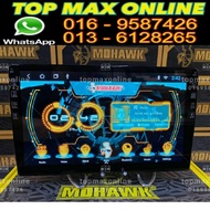 MOHAWK  MS-T3L FM8035 AHD 1280*720 Qled 1+16GB android player
